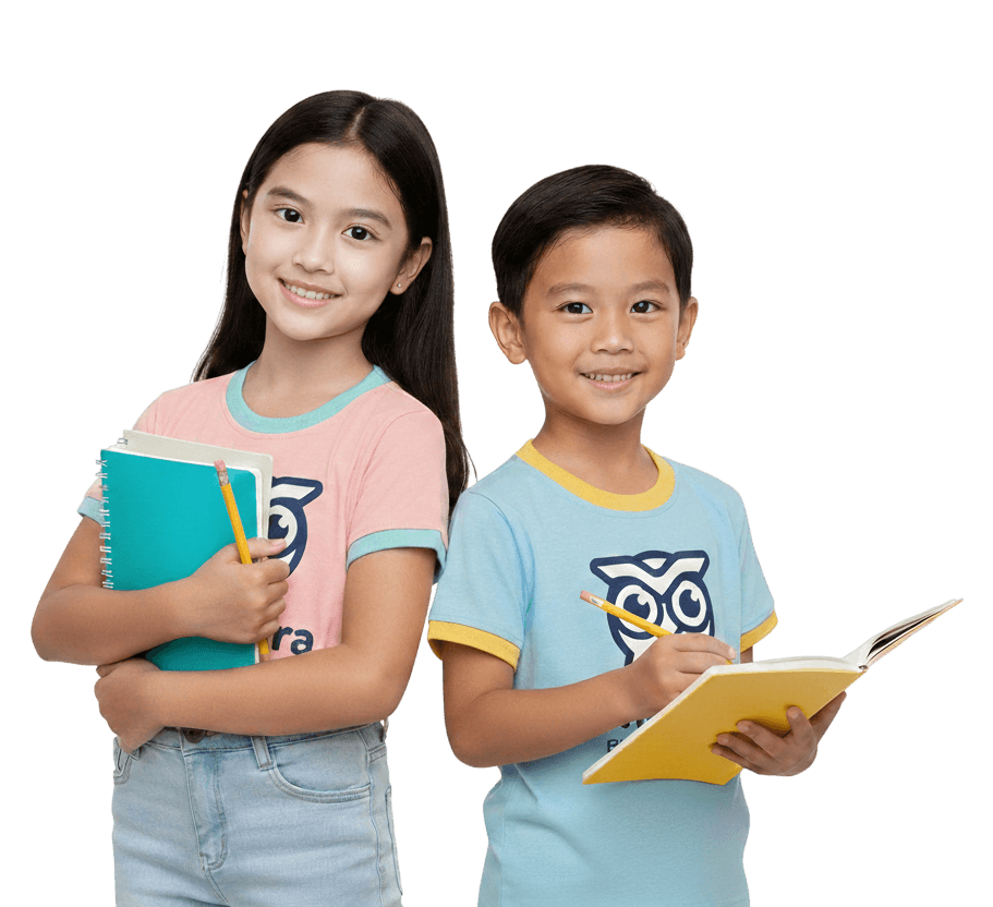 Thinktra students learning